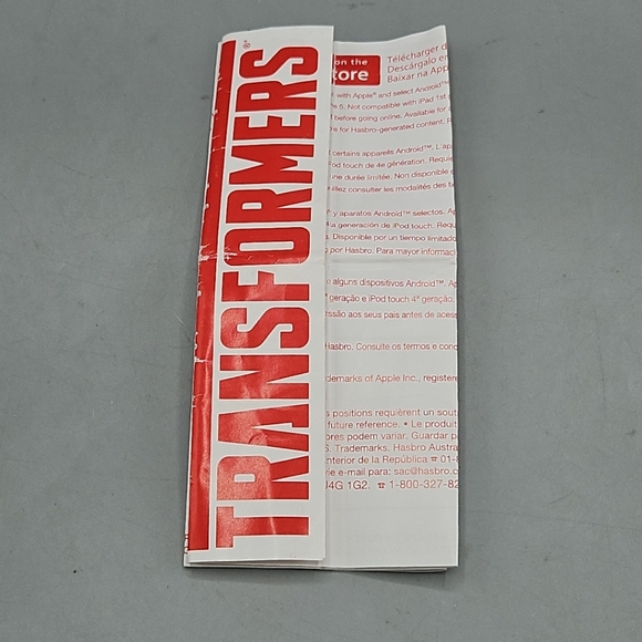 Transformers Age Of Extinction Legend Stinger Walmart Exclusive Decepticon - Picture 7 of 8